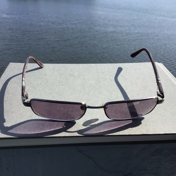 Persol Sunglasses Made in Italy 2308 V 796 53 17 140 Tortoise Full Rim Frame - Picture 5 of 16